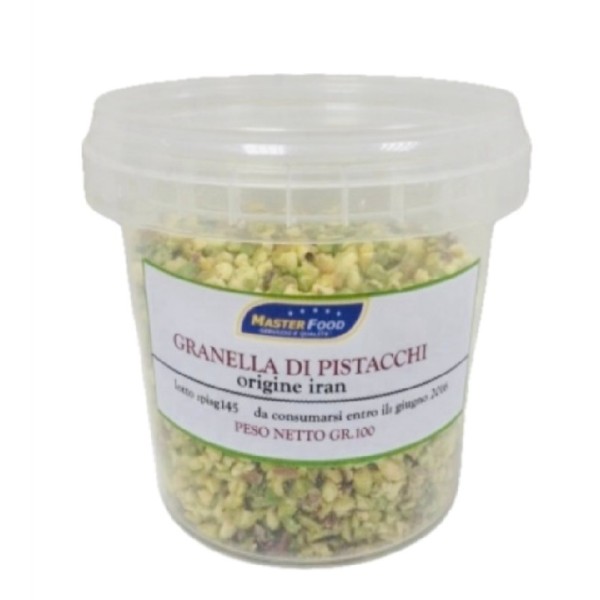 Granella di pistacchio 100 gr MFood