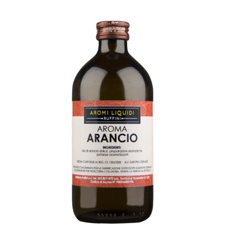 Aroma liquido arancio Ruffini