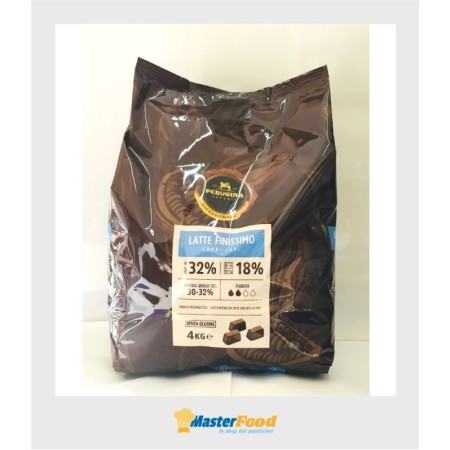 Copertura latte puro (materia grassa 30-32%) 4 Kg Perugina Nestlè Copertura latte puro (materia grassa 30-32%) 4 Kg Perugina Nestlè