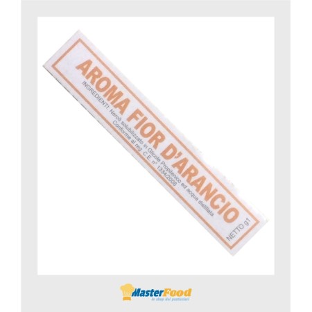 Aroma fior d'arancio fiala...