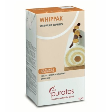 Panna whippak lt.1 Puratos