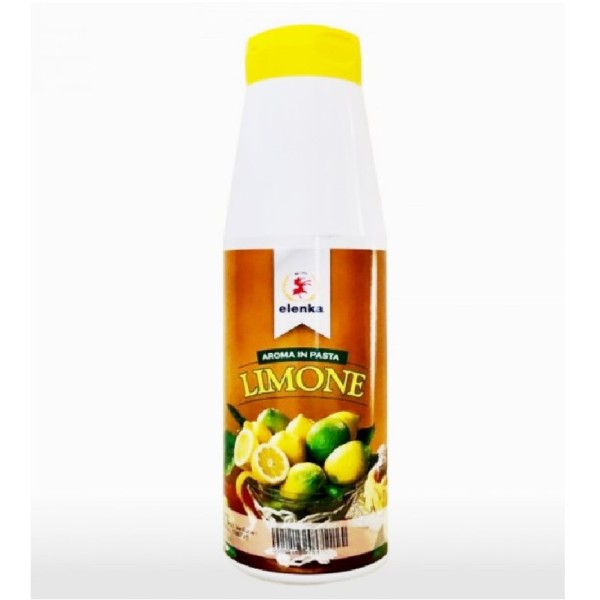 Aroma in pasta Limone kg.1 Elenka