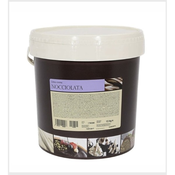 crema spalmabile farcitella gold kg.12 elenka crema spalmabile farcitella gold kg.12 elenka