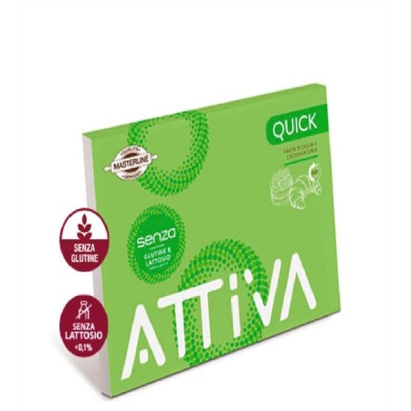 Margarina attiva quick (pasta sfoglia e croissant) Masterline 10 Kg