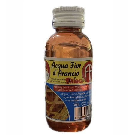 Aroma fiori d'arancio cc.60 Dolciaria