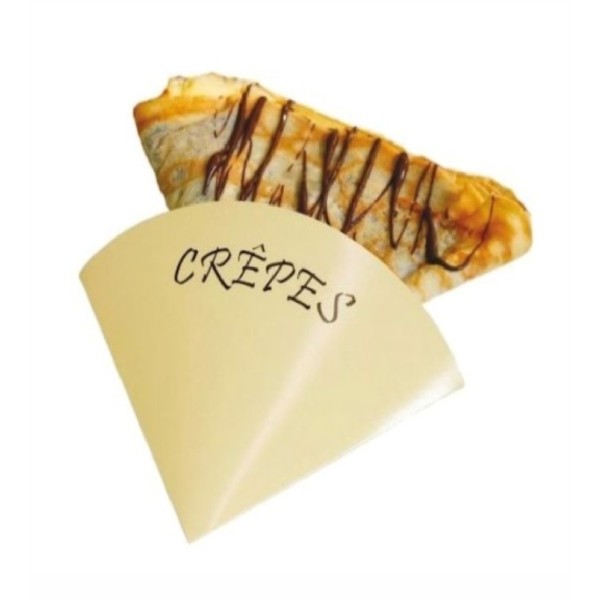 Porta crepes 1/4 (confezione pz.250)