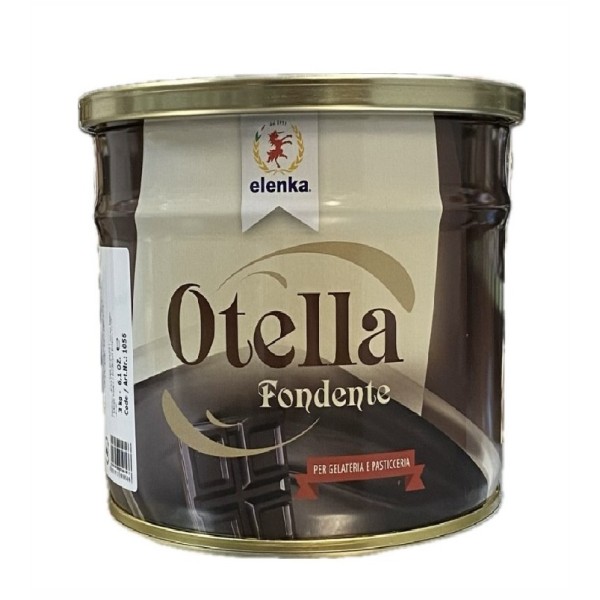 Otella Fondente kg.3 (glutenfree) Elenka