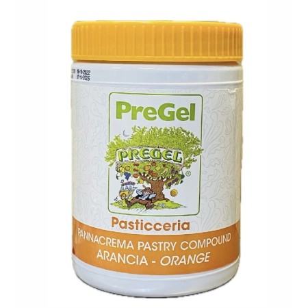 Pasta Arancia Pannacrema kg.1,100 (glutenfree) Pregel