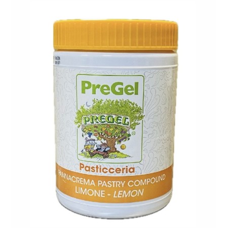 Pasta Limone Pannacrema kg.1,100 (glutenfree) Pregel