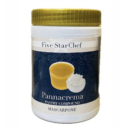 Pasta mascarpone pannacrema kg.1,100 (glutenfree) Pregel