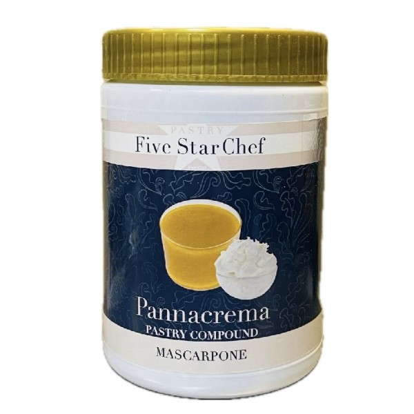 Pasta mascarpone pannacrema kg.1,100 (glutenfree) Pregel