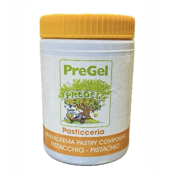 Pasta Pistacchio pannacrema kg.1,100 (glutenfree) Pregel