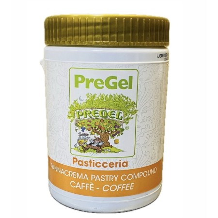 Pasta Caffe' pannacrema kg.1,1 (glutenfree) Pregel