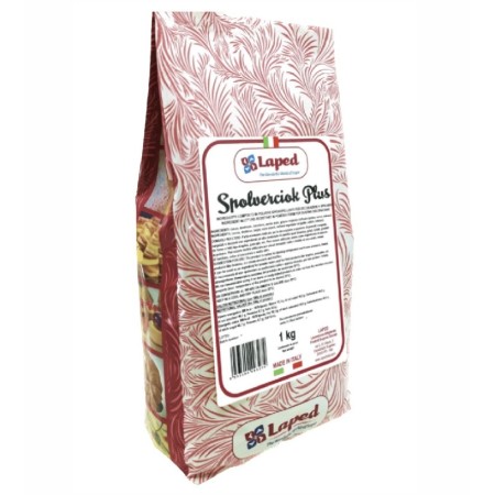 Spolverciok Plus (idrorepellente al cacao) Laped 1 Kg