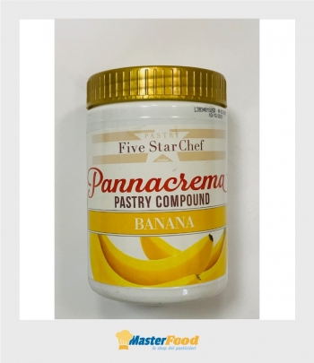 Pasta Banana Pannacrema kg.1,100 (glutenfree) Pregel