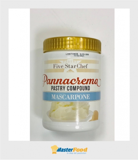 Pasta Mascarpone pannacrema kg.1,100 (glutenfree) Pregel