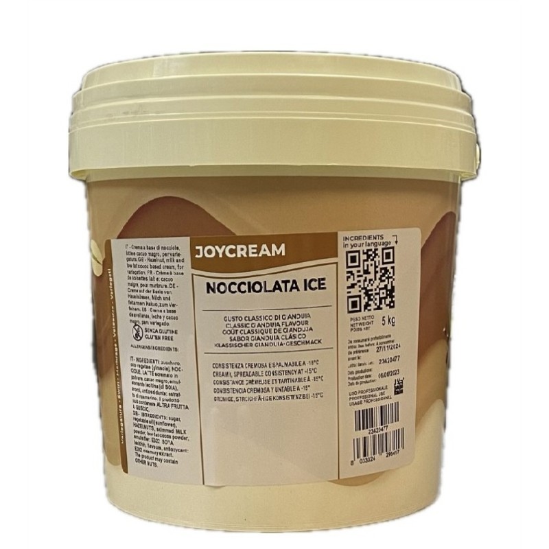 Topping Amaretto gr.950 (glutenfree) Fabbri
