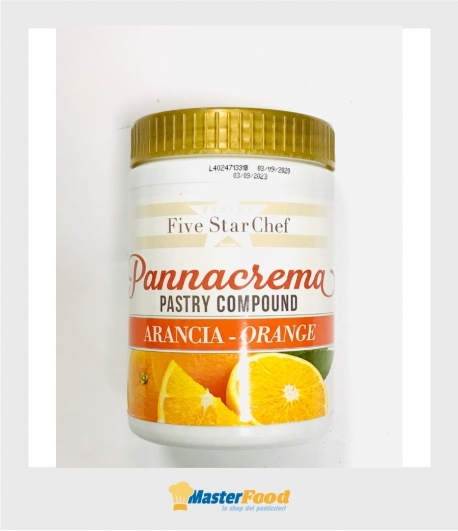 Pasta Arancia Pannacrema kg.1,100 (glutenfree) Pregel