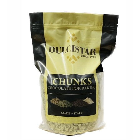 Chunks pistacchio kg.2 Dulcistar