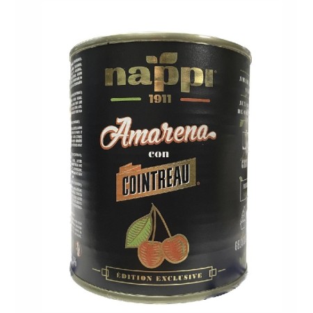 Amarena al cointreau kg.1 Nappi