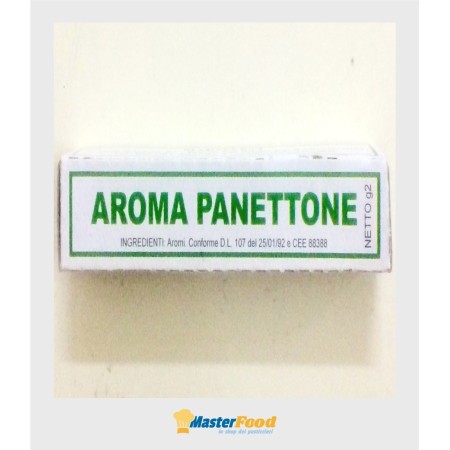 Aroma panettone fiala gr.2...