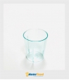 Bicchiere tondo piccolo cc.60 Verde acqua pz.50