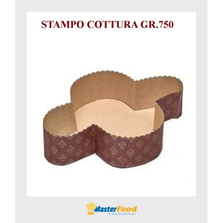 Stampo colomba da cottura...