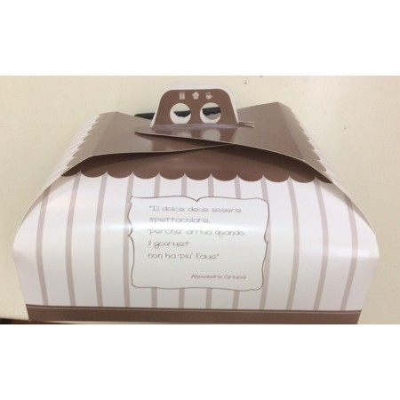 Scatola Portatorte...