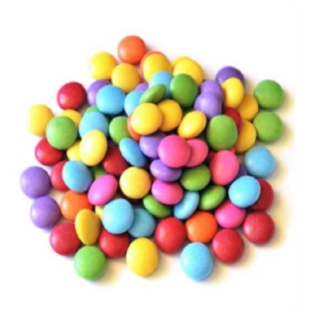 Confetti microlenti arlecchino 500 gr Boccia