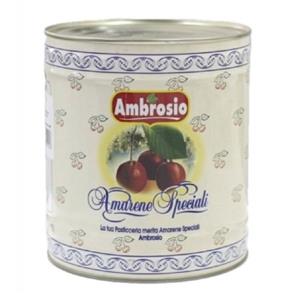 Amarena speciale kg.4,7 Ambrosio