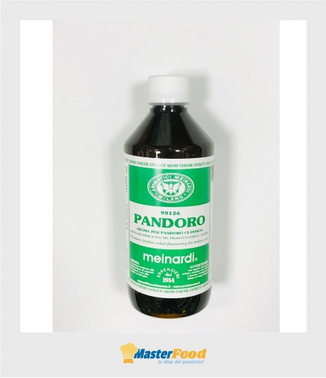 Aroma pandoro gr.500 Meinardi