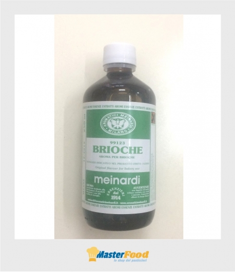 Aroma Brioche ml.250 Meinardi