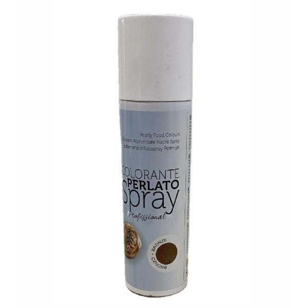 Colorante spray Bronzo perlato ml.250 Volcke