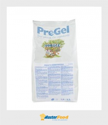 Pronto semifreddo kg.1,5 (glutenfree) Pregel