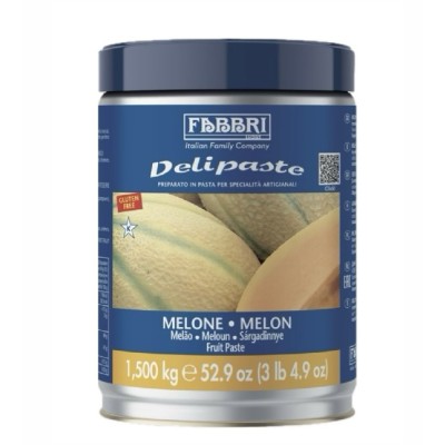 Pasta Melone delipaste kg.1,500 (Glutenfree) Fabbri