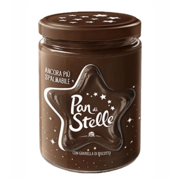 Crema Pan di stelle gr.580 Barilla