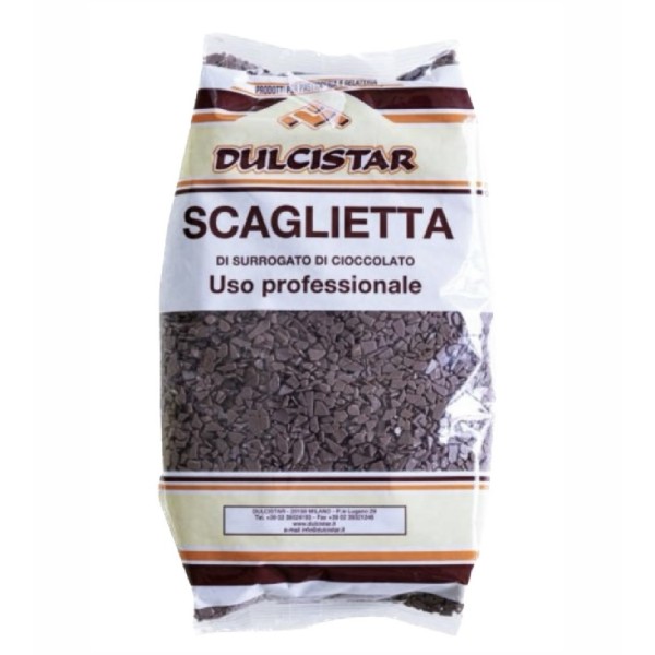 Scaglietta Latte surrogato kg.1 Dulcistar