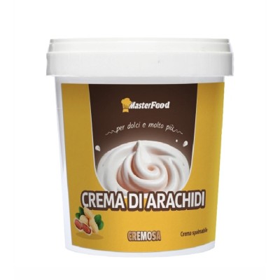 Crema spalmabile Arachidi kg.3 MFood