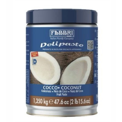 Pasta Cocco Delipaste kg.1,350 (glutenfree) Fabbri