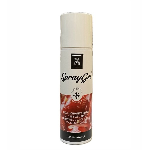 Gelatina neutra spray lucidante ml.190 Volcke