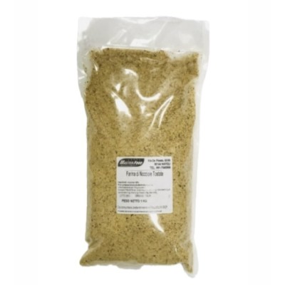 Farina di nocciole tortate kg.1 MFood