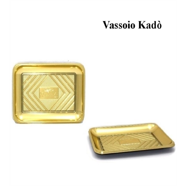 Vassoio kadò n.5 (cm.32x22) Alcas