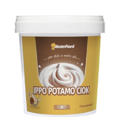 Crema spalmabile Ippo potamo ciok kg.3 MFood