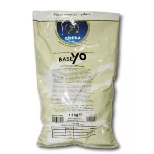 Base Yo 500 base yogurt kg.1,500 Elenka