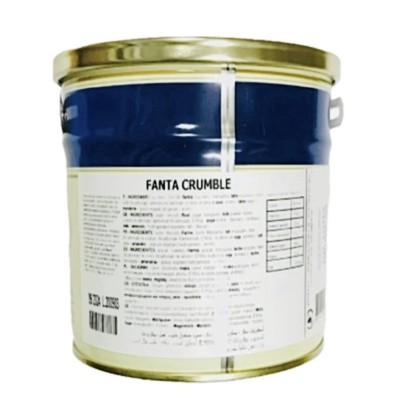 Fanta Crumble classico kg.2,500 Elenka