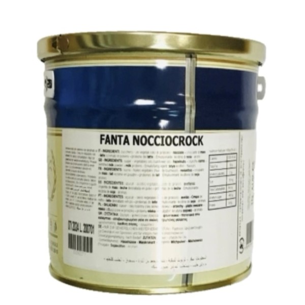 Fanta Crumble NocciolCrock kg.3 Elenka