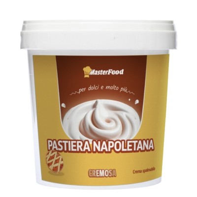 Crema spalmabile Pastiera Napoletana kg.3 MFood