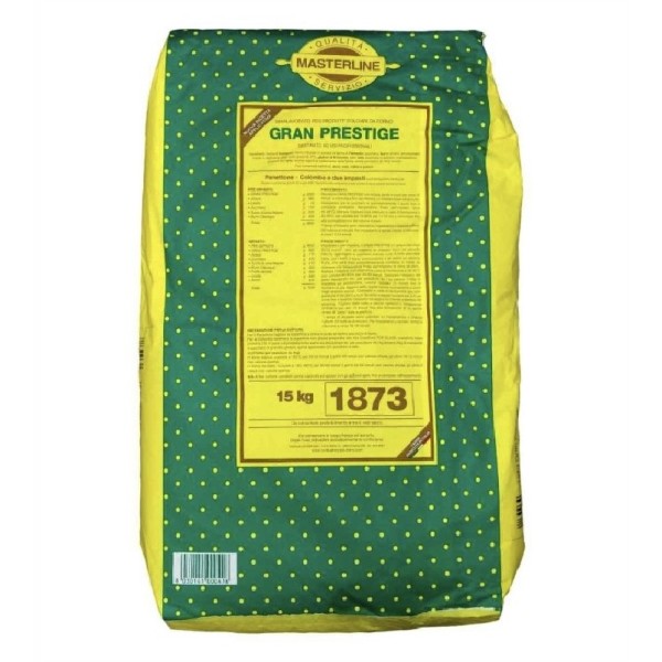 Mix Gran prestige Masterline 15 Kg