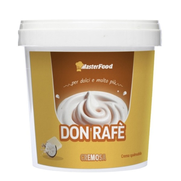 Crema spalmabile Don Rafé kg.1 MFood