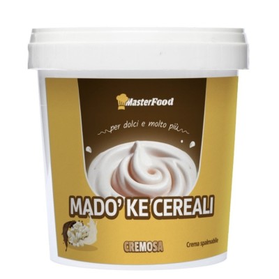 Crema spalmabile Ke Cereali kg.1 MFood